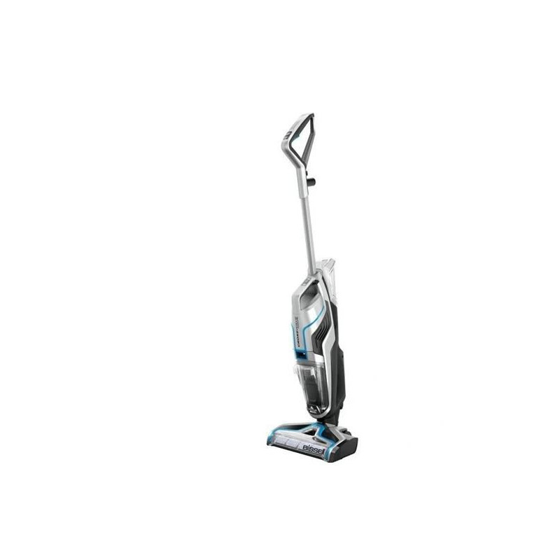 BISSELL CrossWave sans fil - Nettoyeur multifonction