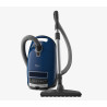 Aspirateur MIELE Complete C3 parquet bleu marine