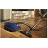 Aspirateur MIELE Complete C3 parquet bleu marine