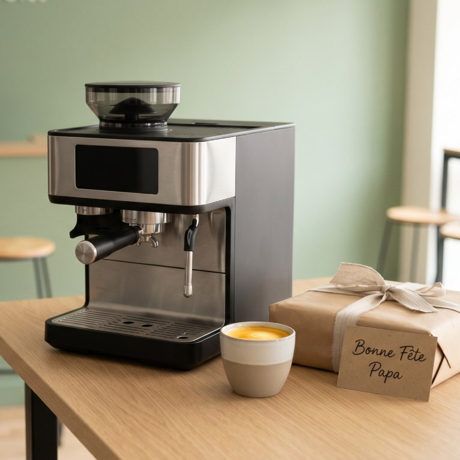Fête des Pères : 4 idées de petit électroménager reconditionné pour des cadeaux durables