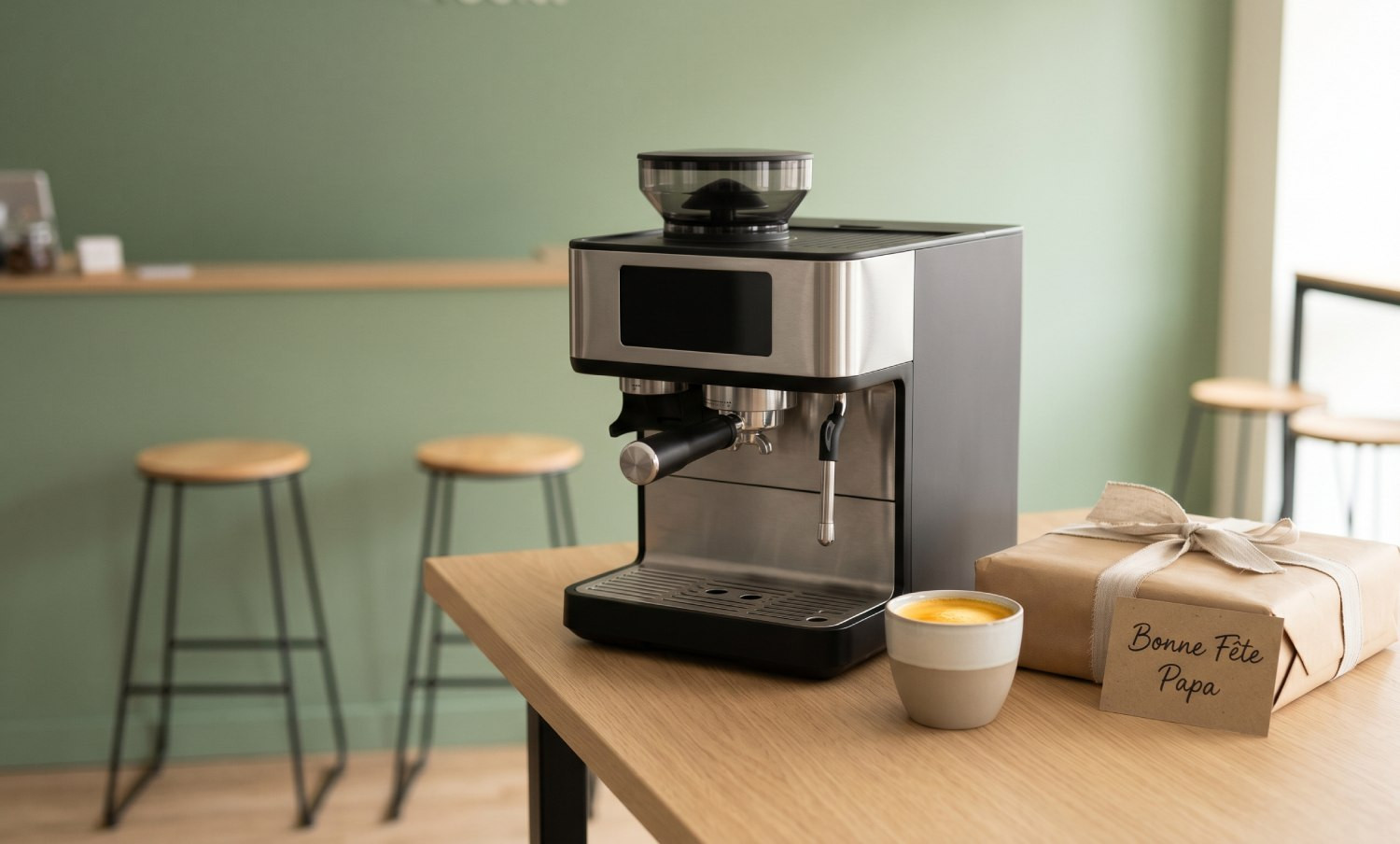 Fête des Pères : 4 idées de petit électroménager reconditionné pour des cadeaux durables
