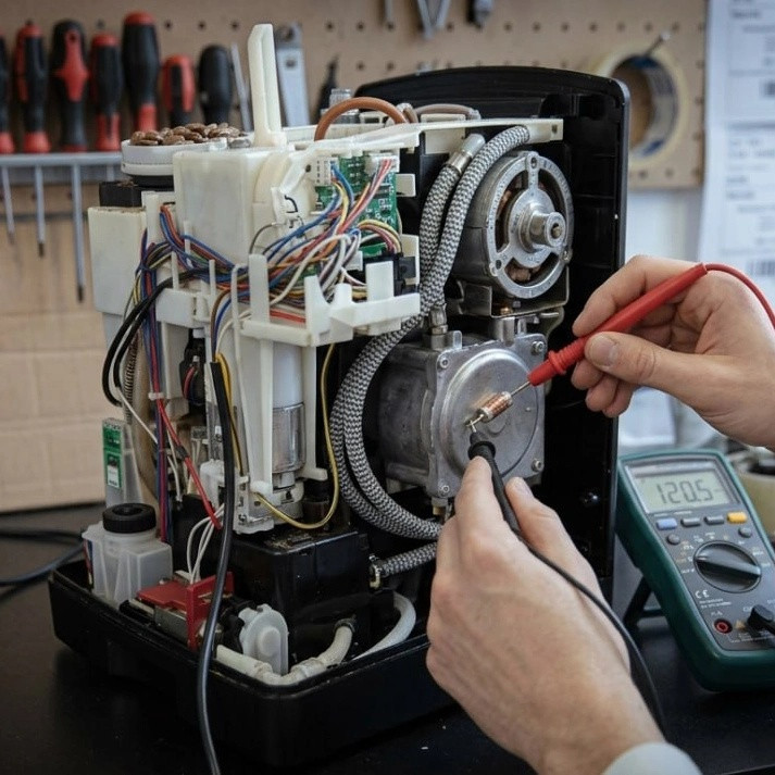 Les 5 pannes de petit électro les plus courantes (et comment nos techniciens les soignent)