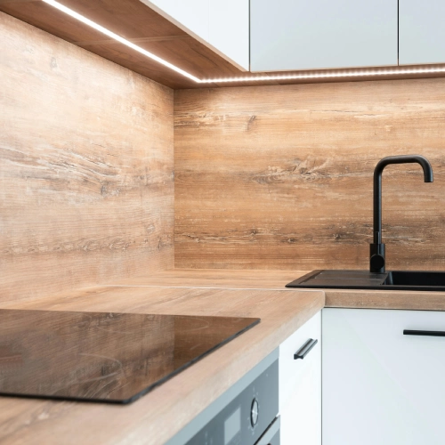 Cuisine saine : le guide pour un plan de travail et des surfaces impeccables
