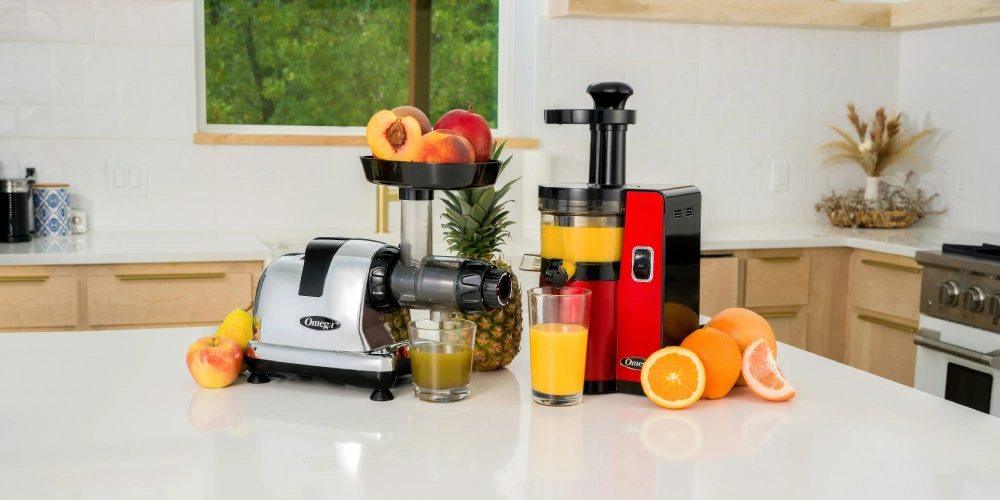 Detox de janvier : Remettez votre extracteur de jus ou centrifugeuse en route