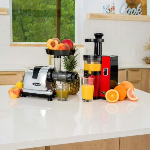 Detox de janvier : Remettez votre extracteur de jus ou centrifugeuse en route
