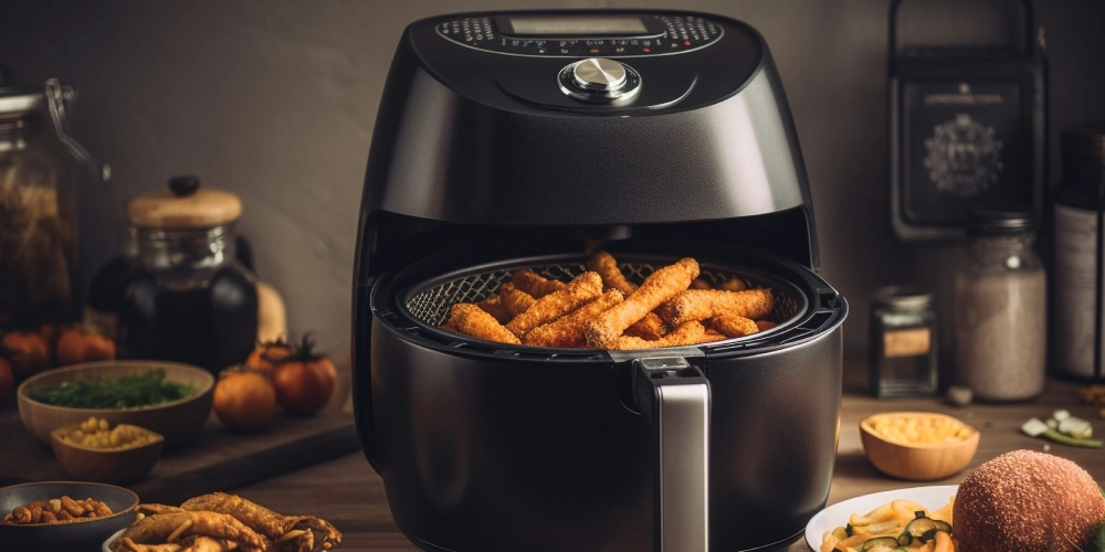 Friteuse sans huile (Airfryer) : Pourquoi tout le monde en parle (et comment la choisir)