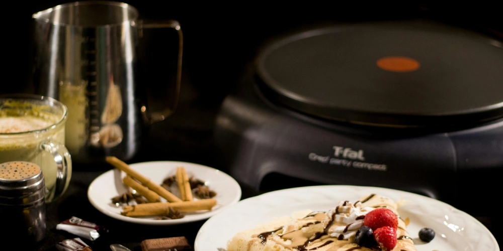 La Chandeleur approche : Vérification de vos crêpières et gaufriers