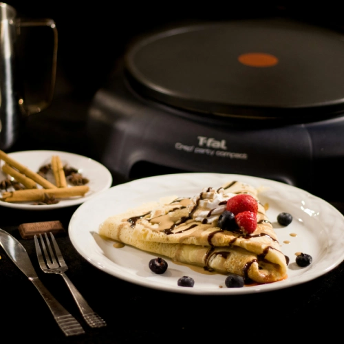 La Chandeleur approche : Vérification de vos crêpières et gaufriers