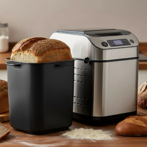 Pain fait maison : Prenez soin de votre machine à pain ou de votre pétrin