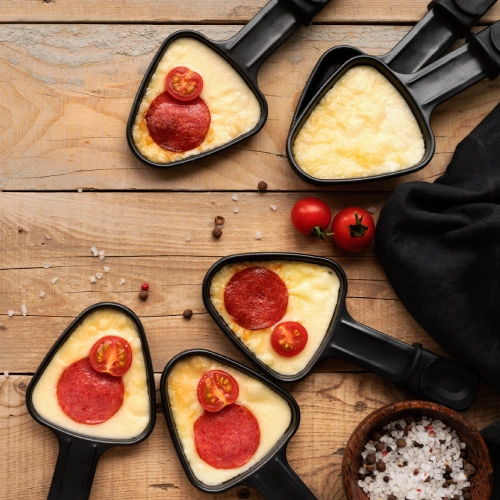 Pourquoi votre appareil à raclette ne chauffe plus (et comment le réparer).